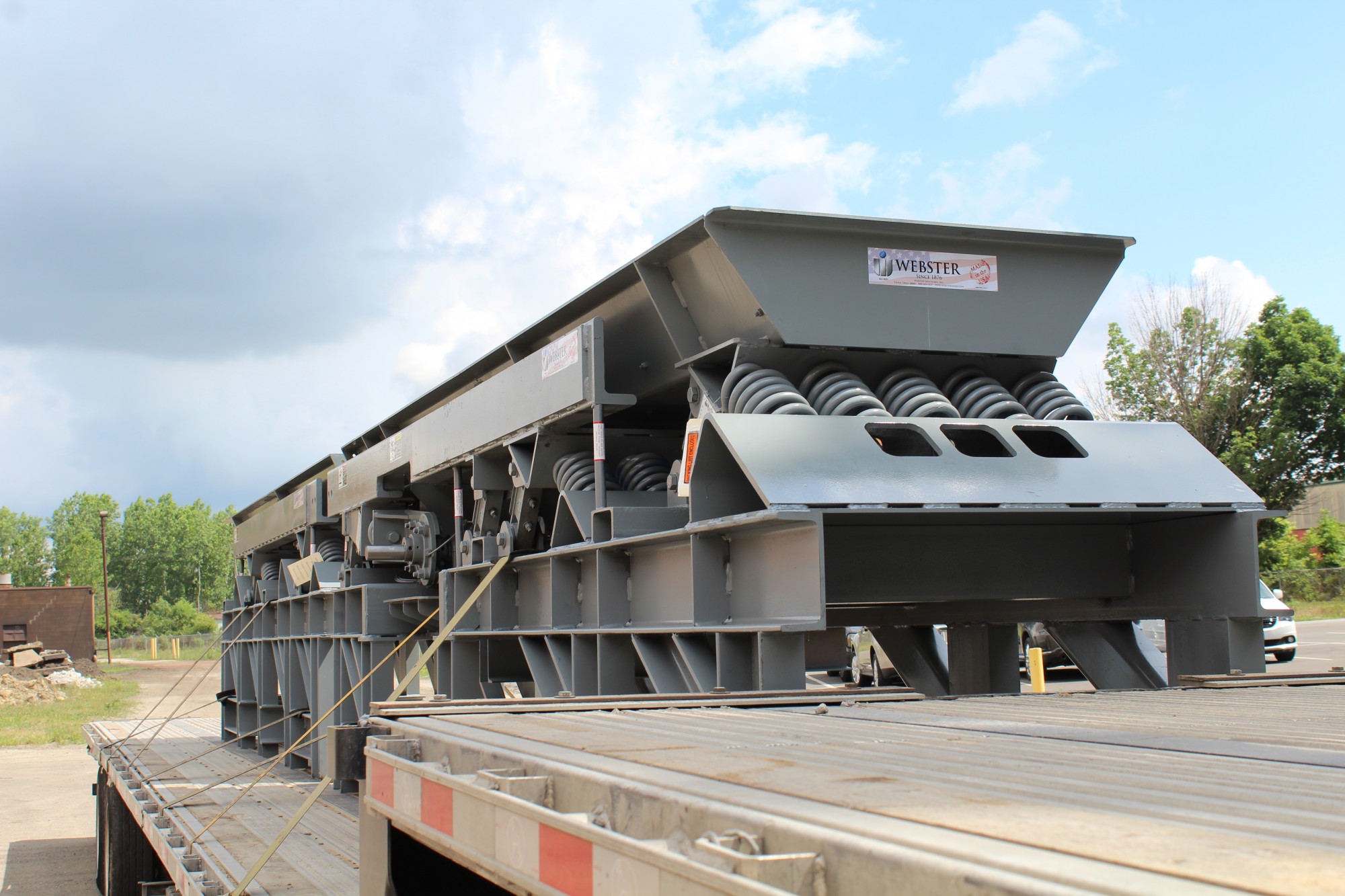 Installing and Timing a ster Vibrating Converyor Drive ster